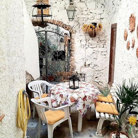 "Sapore Di Liguria" In Antico Borgo Terzorio Eksteriør billede