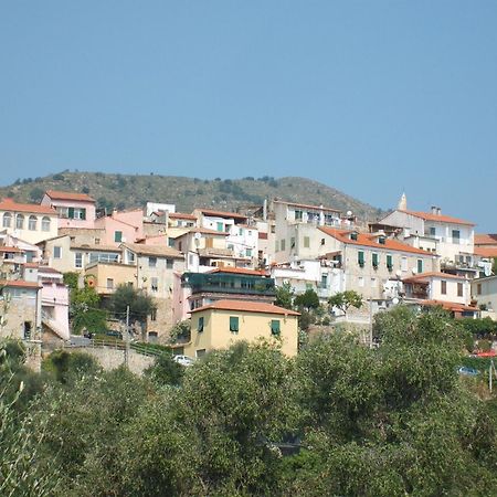 "Sapore Di Liguria" In Antico Borgo Terzorio Eksteriør billede