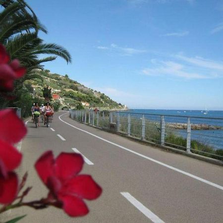 "Sapore Di Liguria" In Antico Borgo Terzorio Eksteriør billede