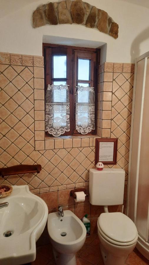 "Sapore Di Liguria" In Antico Borgo Terzorio Eksteriør billede