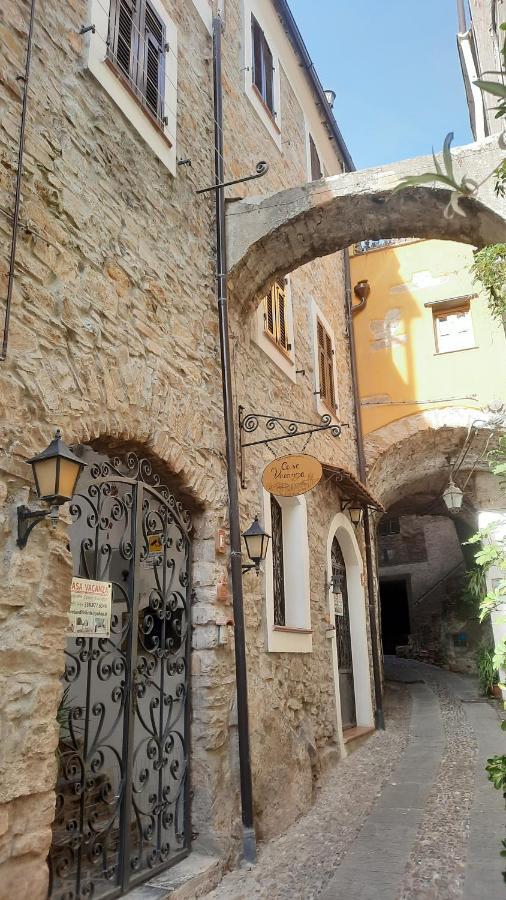 "Sapore Di Liguria" In Antico Borgo Terzorio Eksteriør billede