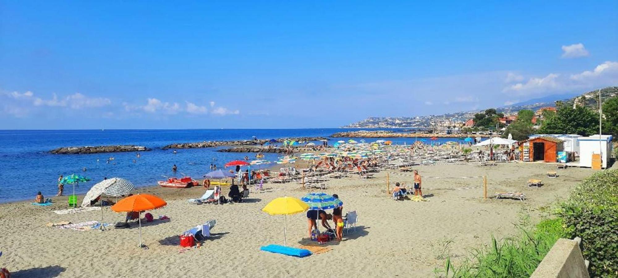 "Sapore Di Liguria" In Antico Borgo Terzorio Eksteriør billede