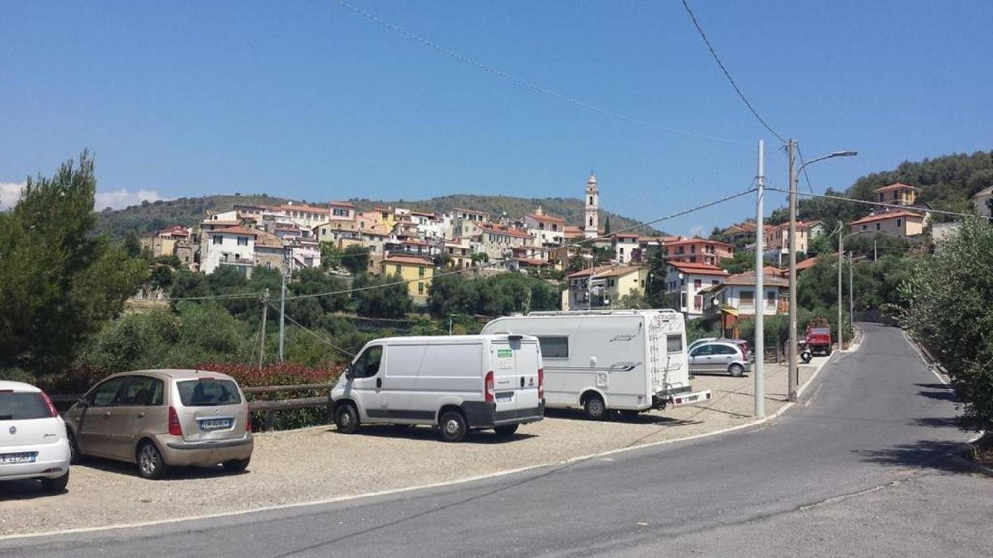 "Sapore Di Liguria" In Antico Borgo Terzorio Eksteriør billede