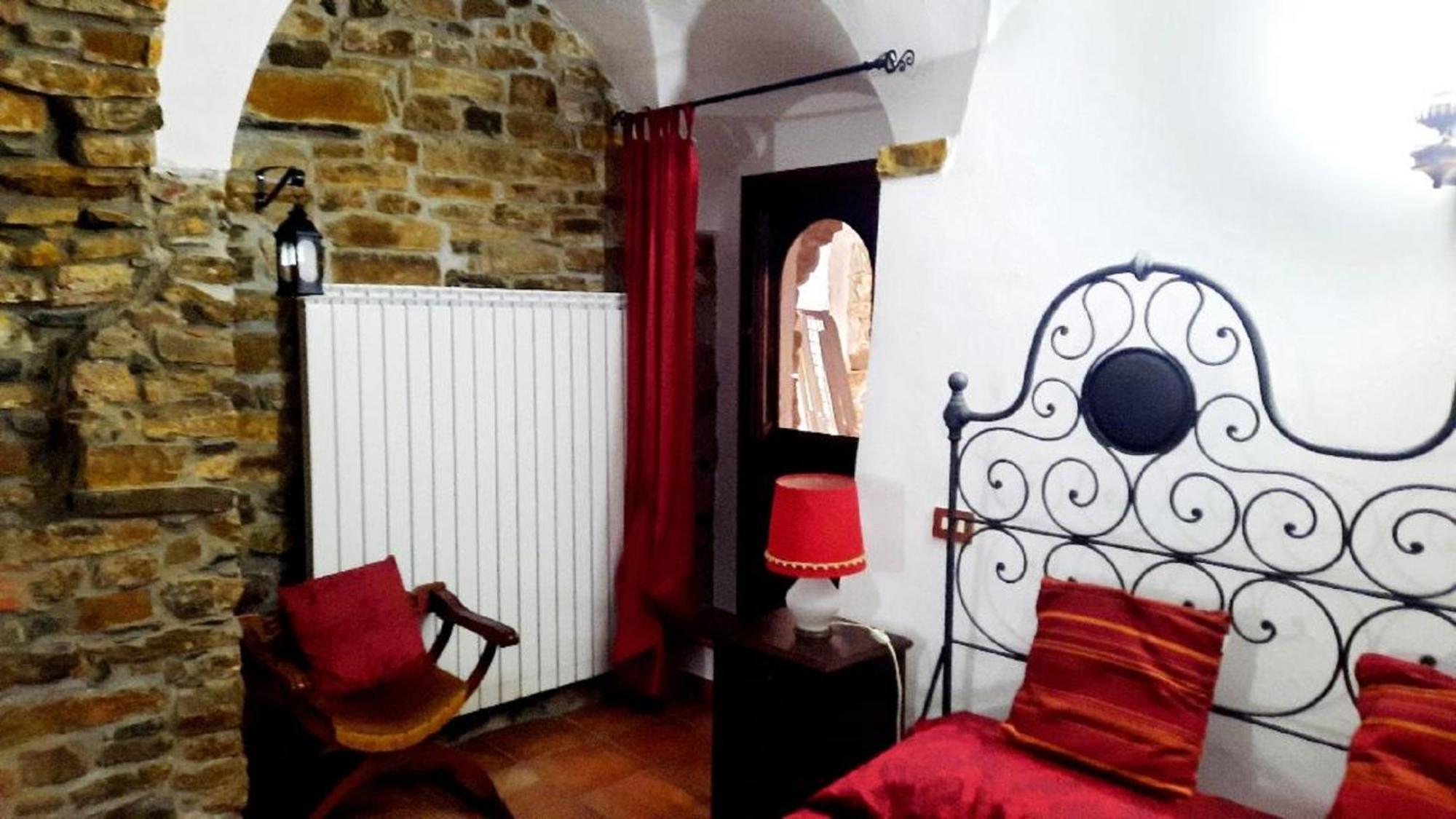 "Sapore Di Liguria" In Antico Borgo Terzorio Eksteriør billede