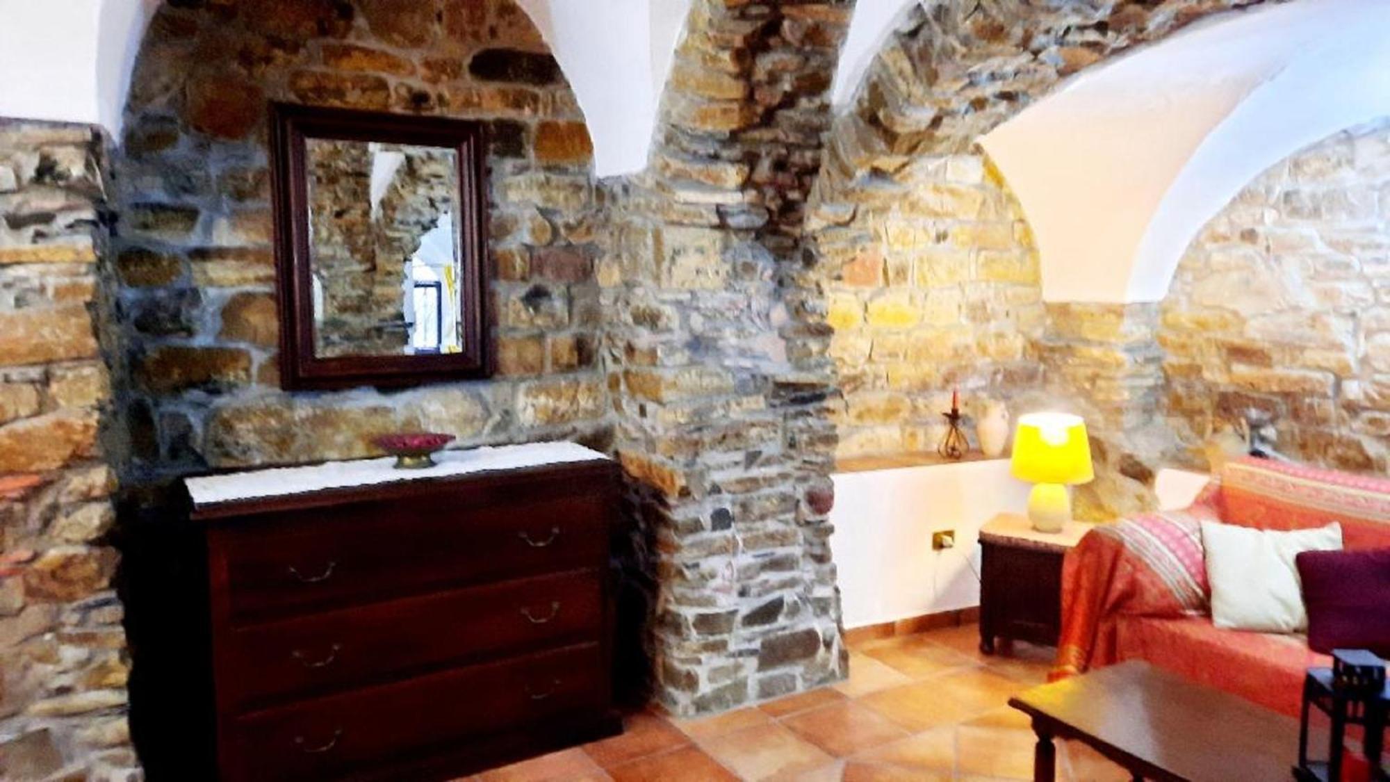 "Sapore Di Liguria" In Antico Borgo Terzorio Eksteriør billede