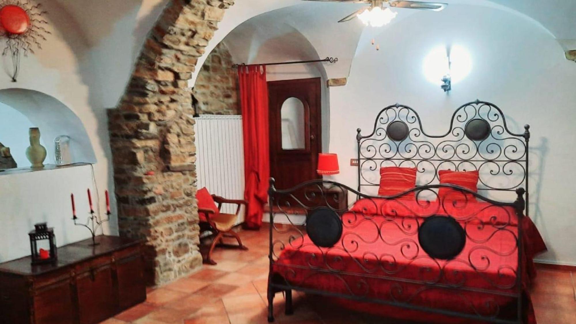 "Sapore Di Liguria" In Antico Borgo Terzorio Eksteriør billede