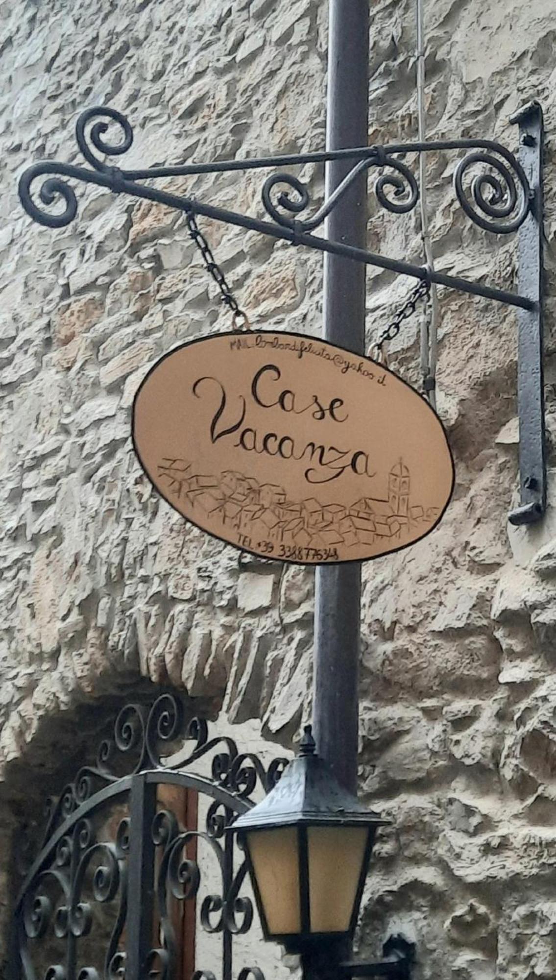 "Sapore Di Liguria" In Antico Borgo Terzorio Eksteriør billede