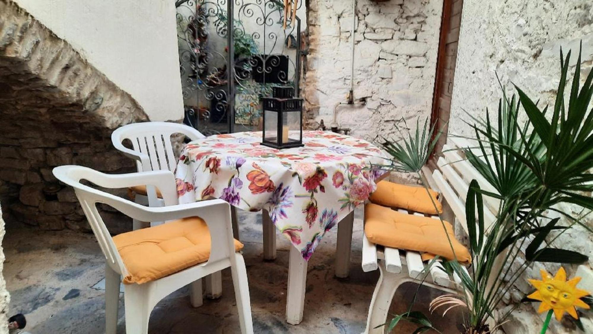 "Sapore Di Liguria" In Antico Borgo Terzorio Eksteriør billede