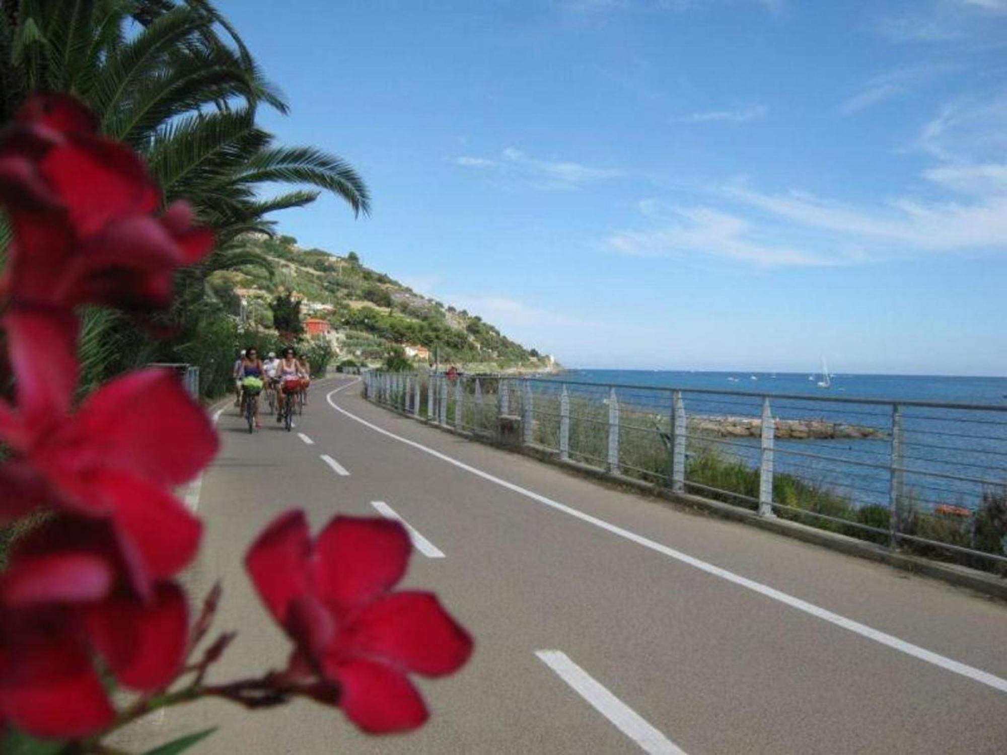 "Sapore Di Liguria" In Antico Borgo Terzorio Eksteriør billede
