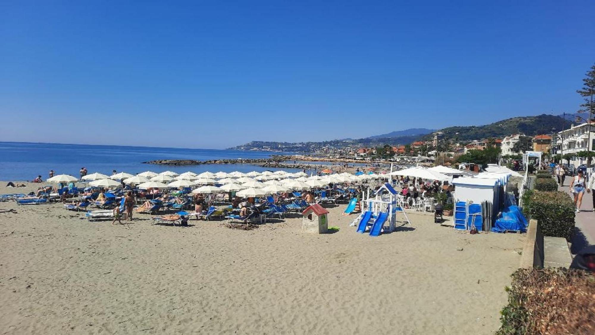 "Sapore Di Liguria" In Antico Borgo Terzorio Eksteriør billede