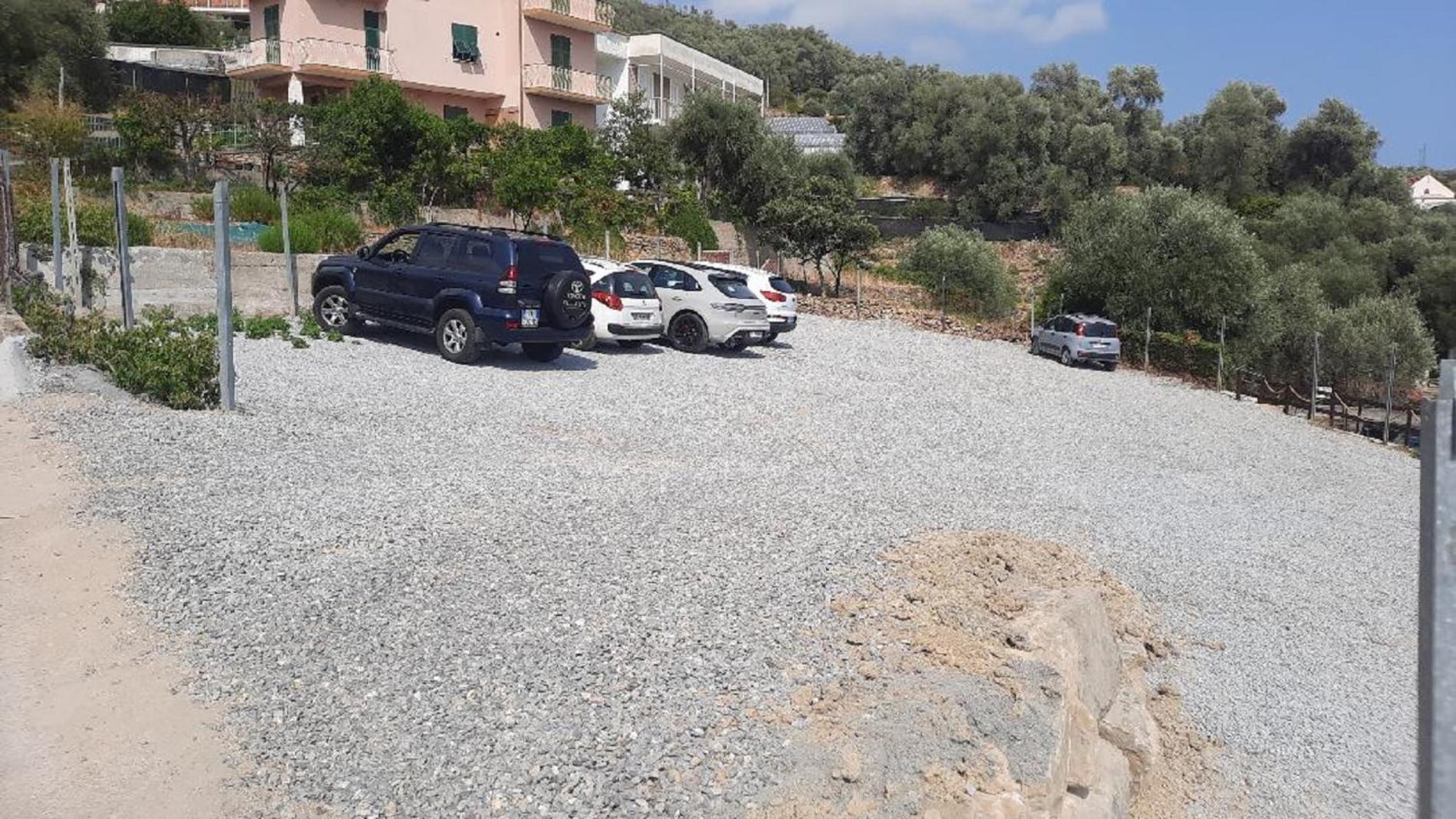 "Sapore Di Liguria" In Antico Borgo Terzorio Eksteriør billede